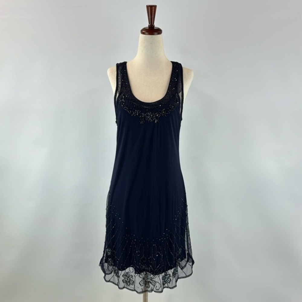 American Eagle Sequined Holiday Party New Year's Eve Dress